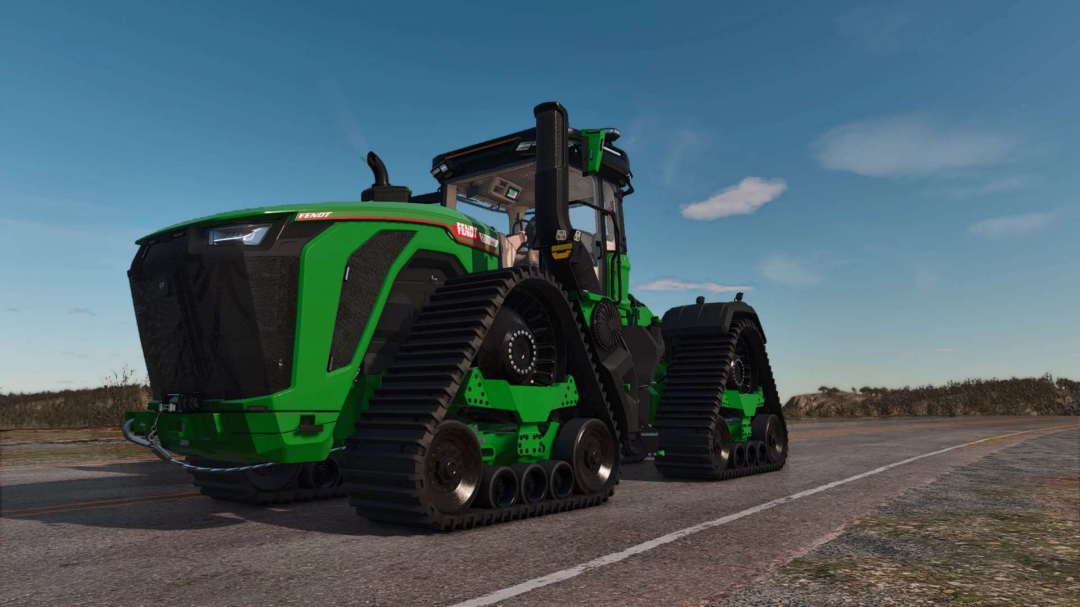 John Deere 9R/RX 830-Fendt 12830 v1.0