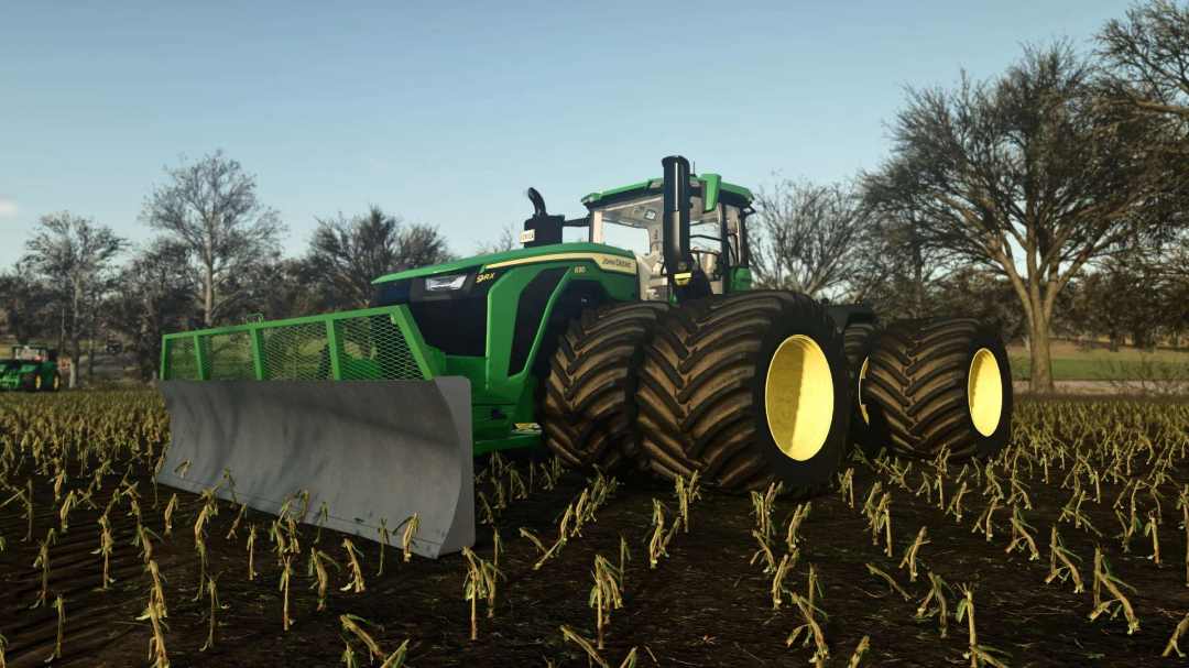 John Deere 9R/RX 830-Fendt 12830 v1.0