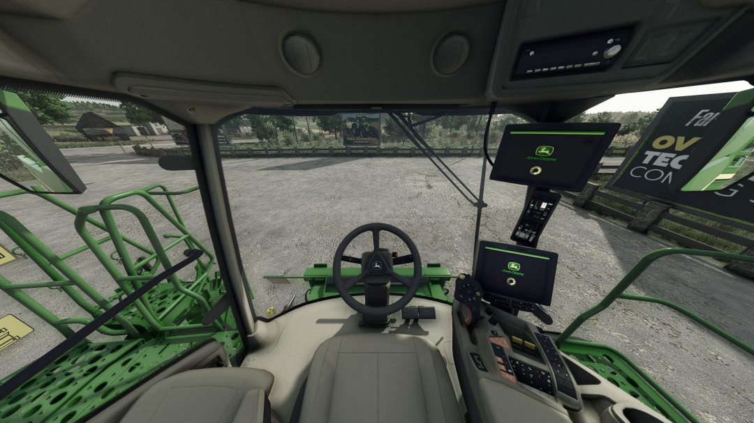 John Deere X9 1100 V1.0