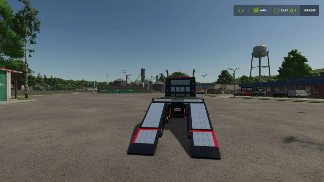 KW900 Flatbed v1.0