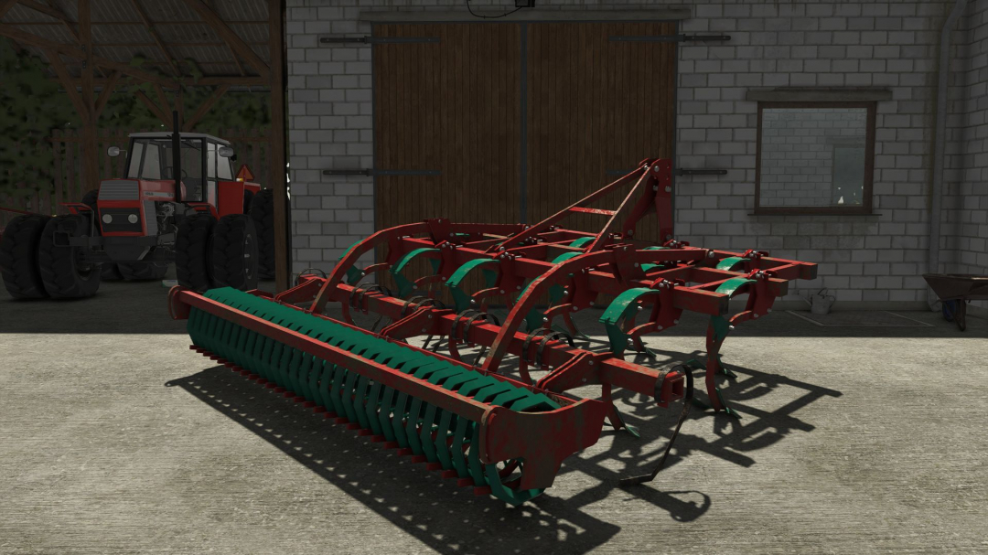 Kverneland CLC PRO V1.0