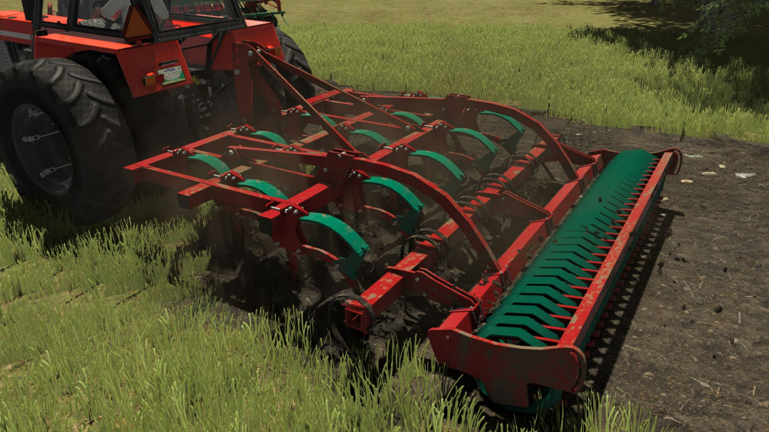 Kverneland CLC PRO V1.0