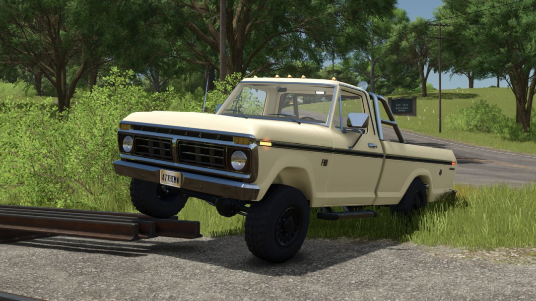 Lizard F-100 Ranger V1.0