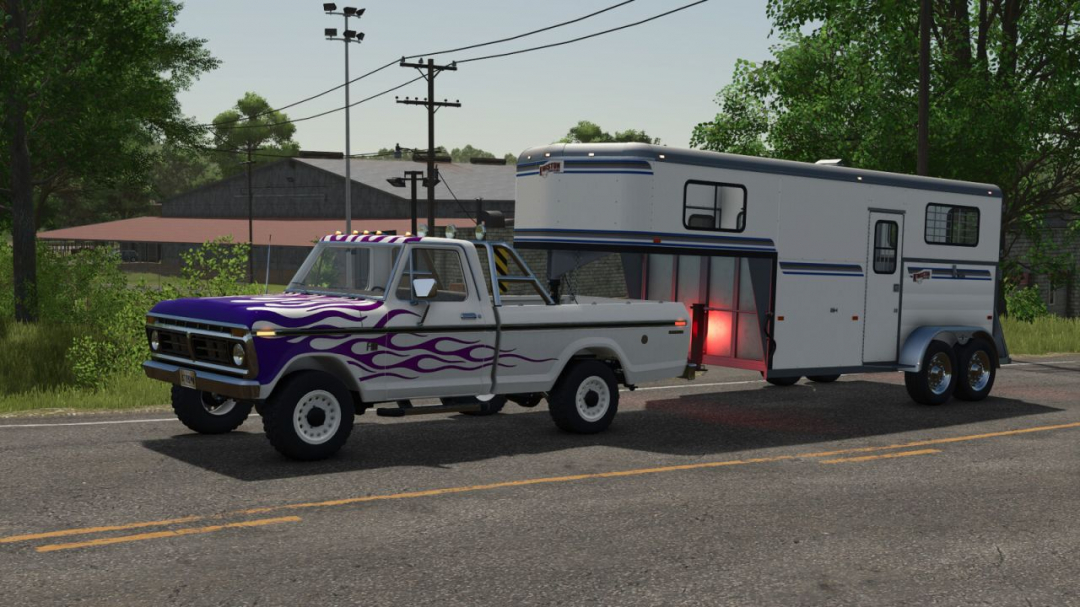 Lizard F-100 Ranger V1.0