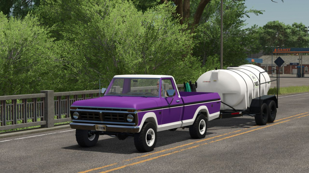 Lizard F-100 Ranger V1.0