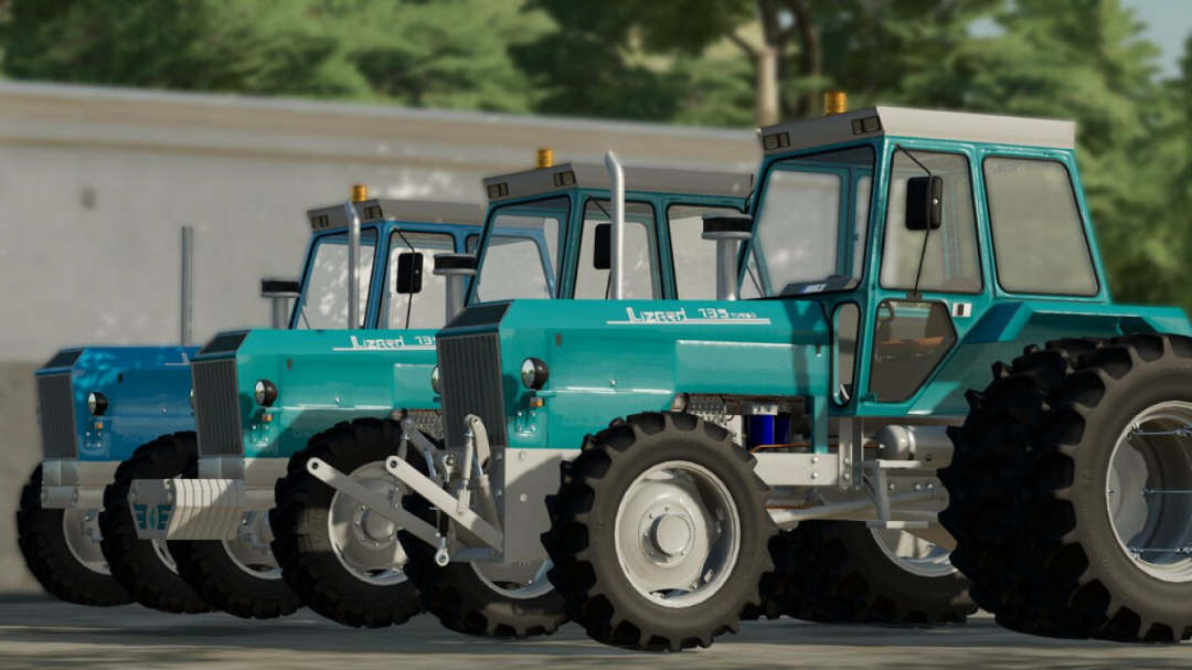 Lizard R120-R135 V1.0