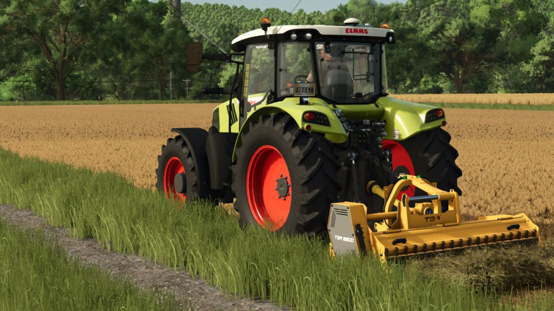 Lizard TGA 2200 V1.0