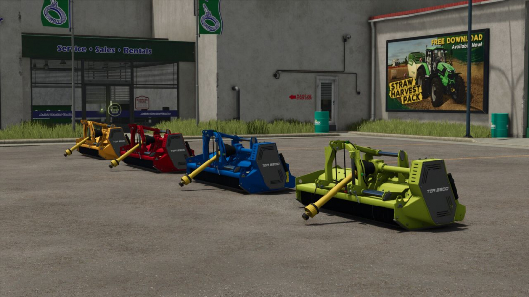 Lizard TGA 2200 V1.0