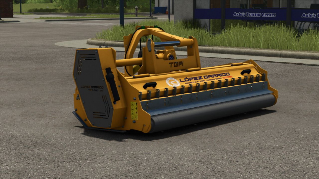 Lopez Garrido TGA 2200 V1.0