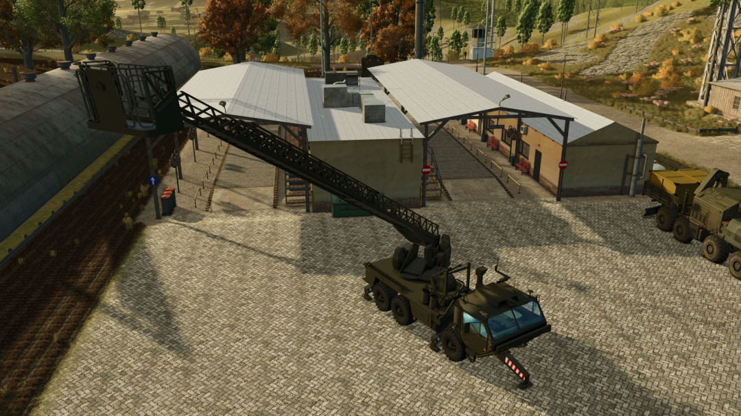 M1083 FMTV 6×6 General Utility Truck V1.0