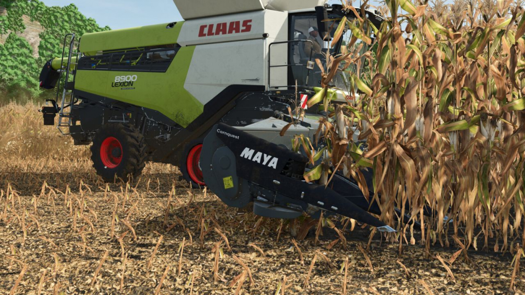 MAYA Cornquest 16R30FC V1.0