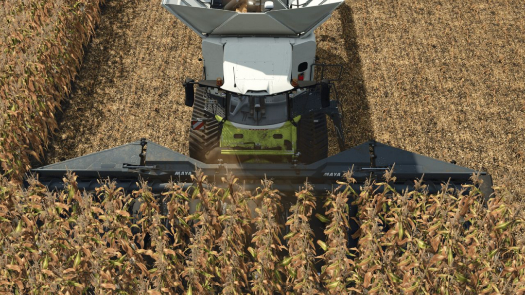 MAYA Cornquest 16R30FC V1.0