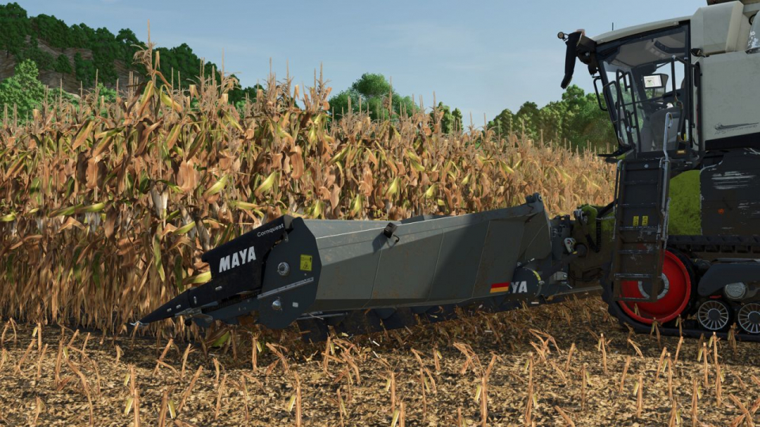 MAYA Cornquest 16R30FC V1.0