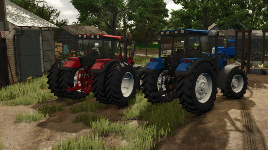 MTZ 2022.7 V1.0