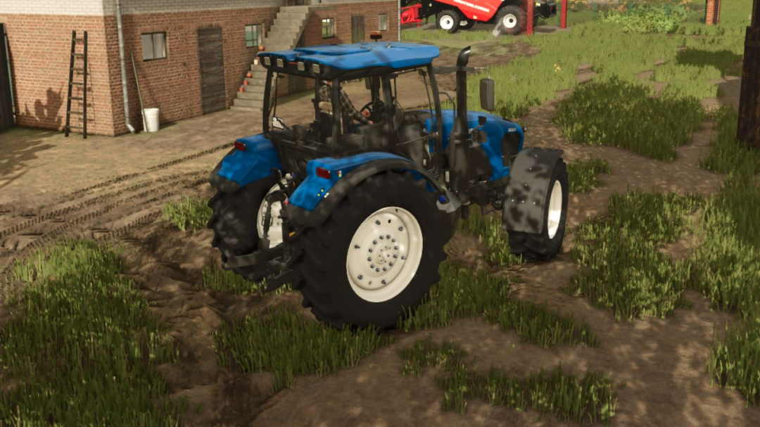MTZ 2022.7 V1.0