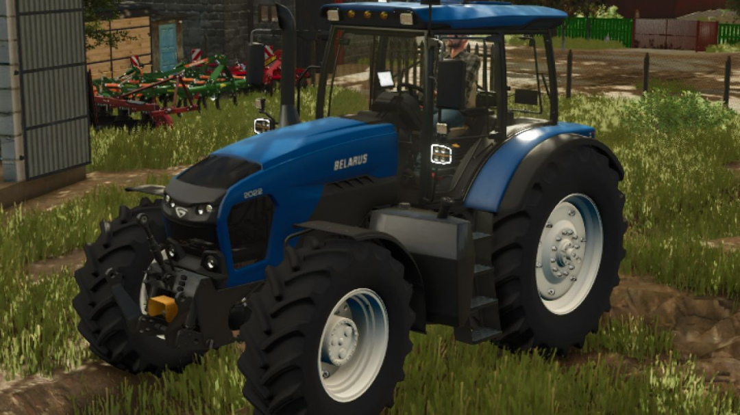 MTZ 2022.7 V1.0