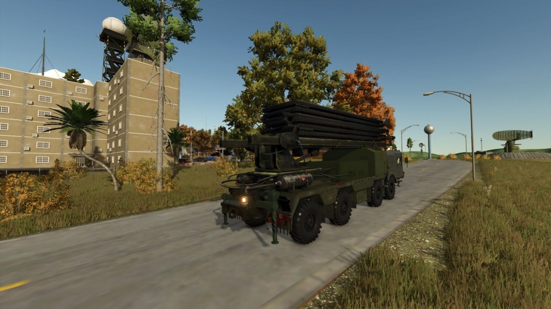 MZKT-7930 RADAR Z987JH V1.0