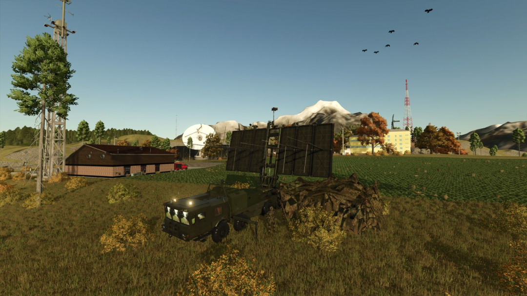 MZKT-7930 RADAR Z987JH V1.0