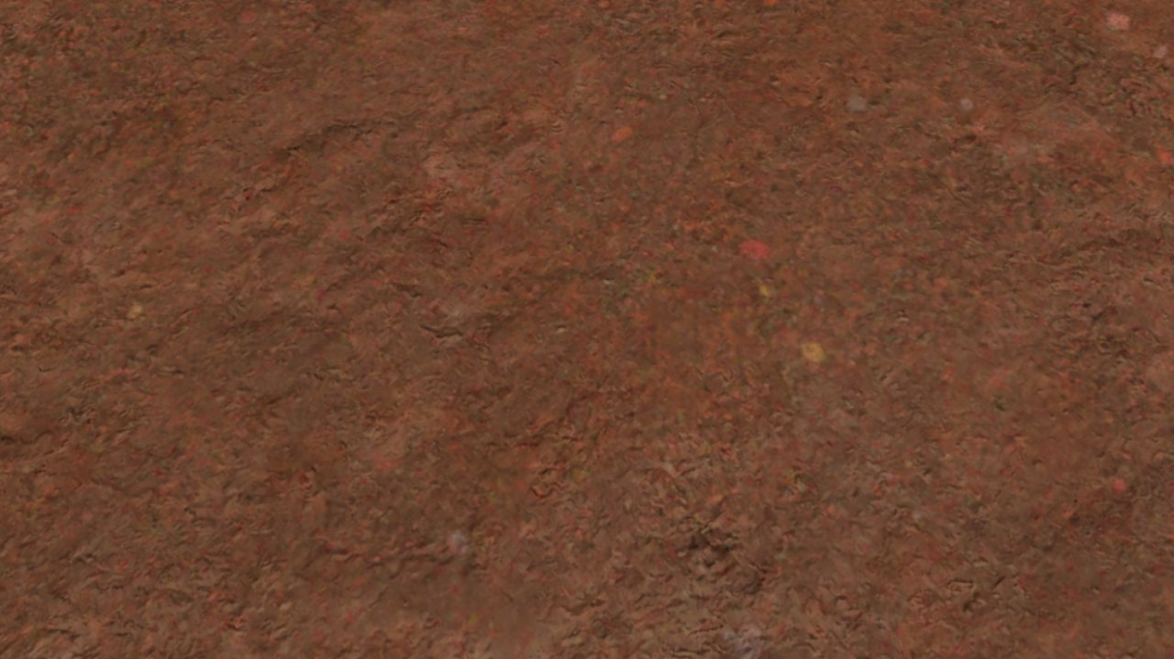 Map 4x red lands V1.0