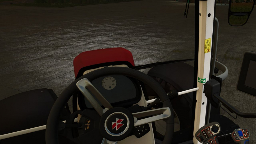 Massey Ferguson 7S V1.0