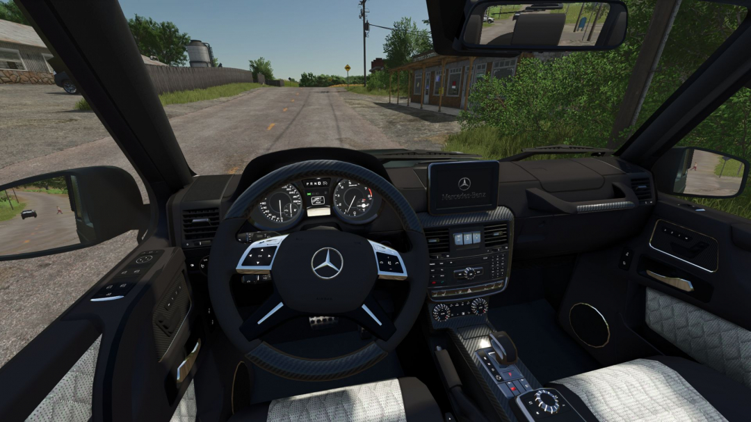 Mercedes Benz G65 AMG V1.4.0.1
