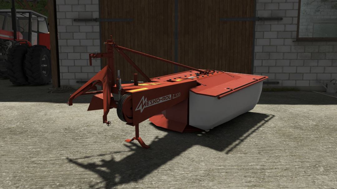 Mesko Z-133 V1.0