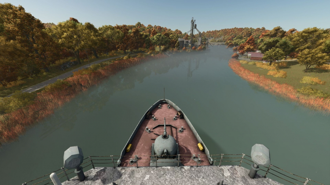 Meteoro-class patrol vessel V1.0