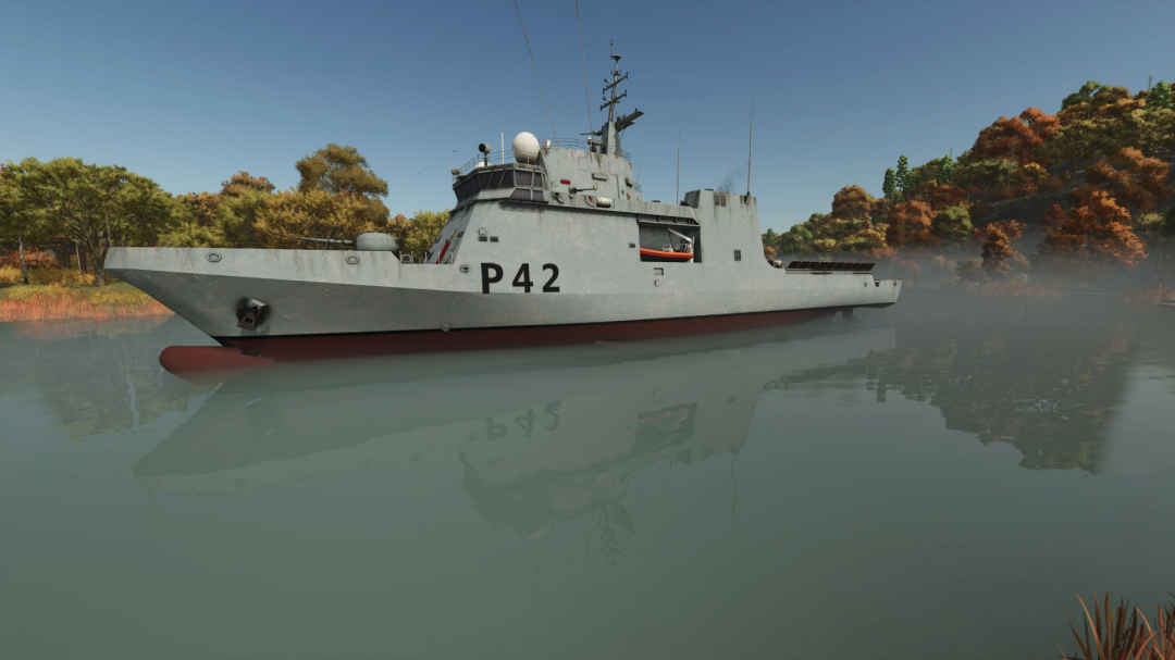 Meteoro-class patrol vessel V1.0
