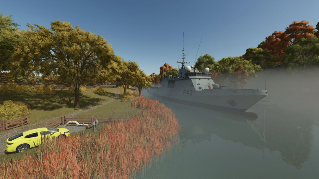 Meteoro-class patrol vessel V1.0