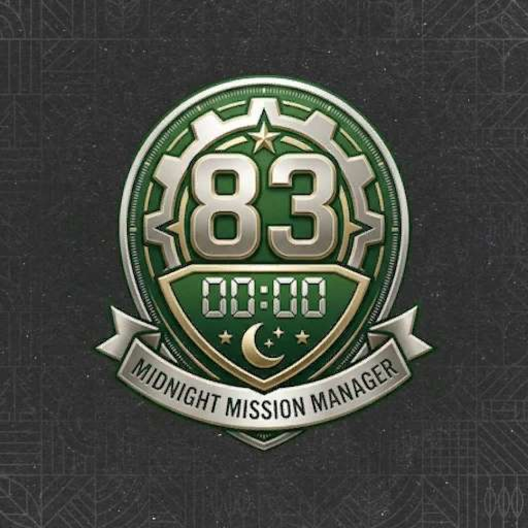 Mission Manager v1.0