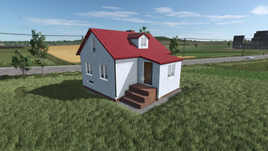 Modern Farmhouse V1.0