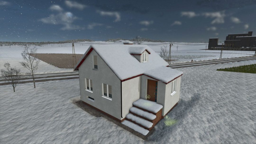 Modern Farmhouse V1.0