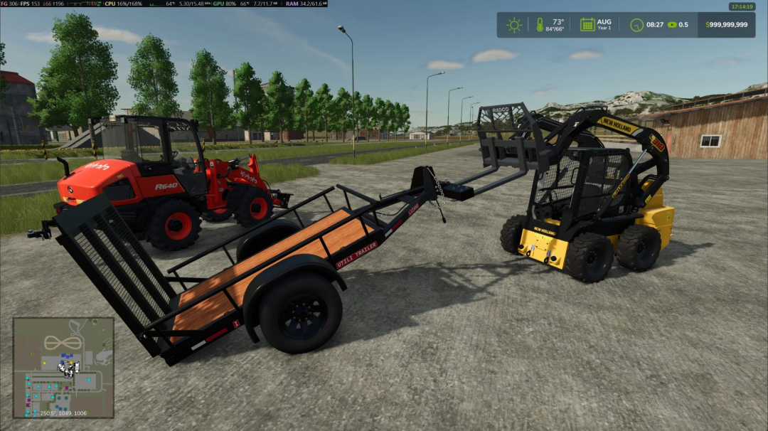 Mountable Attacher Rodd v1.0