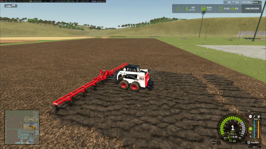 Mountable Attacher Rodd v1.0