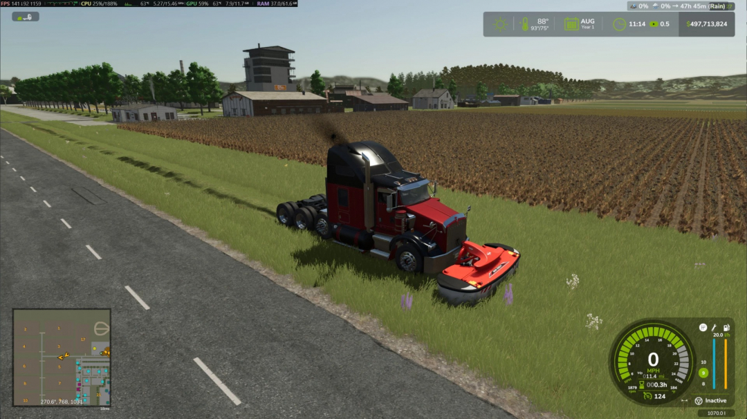 Mountable Attacher Rodd v1.0