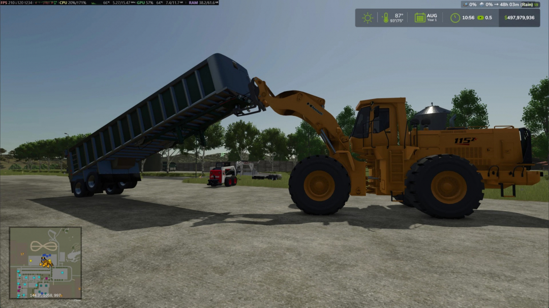 Mountable Attacher Rodd v1.0