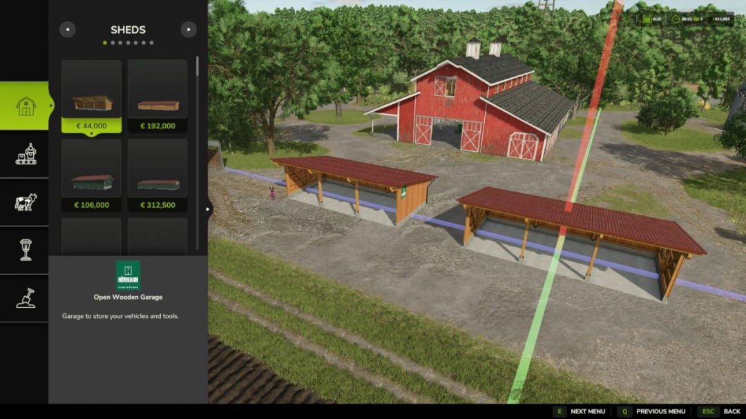 Move Placeables Advanced V2.0