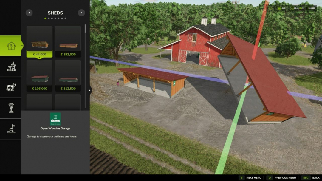 Move Placeables Advanced V2.0