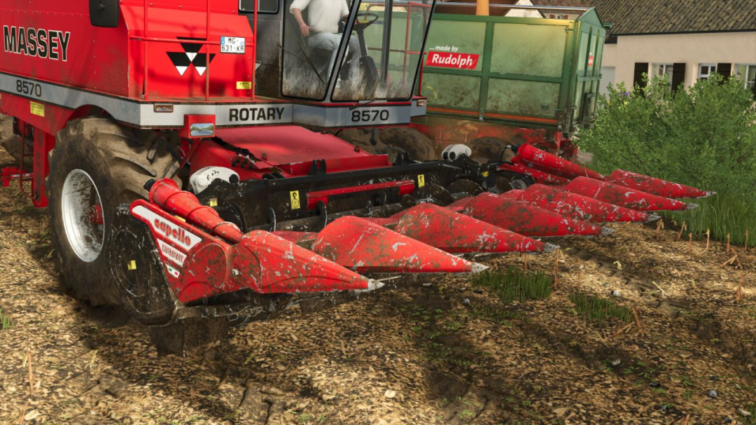 Multi-Brand Corn Header V1.1