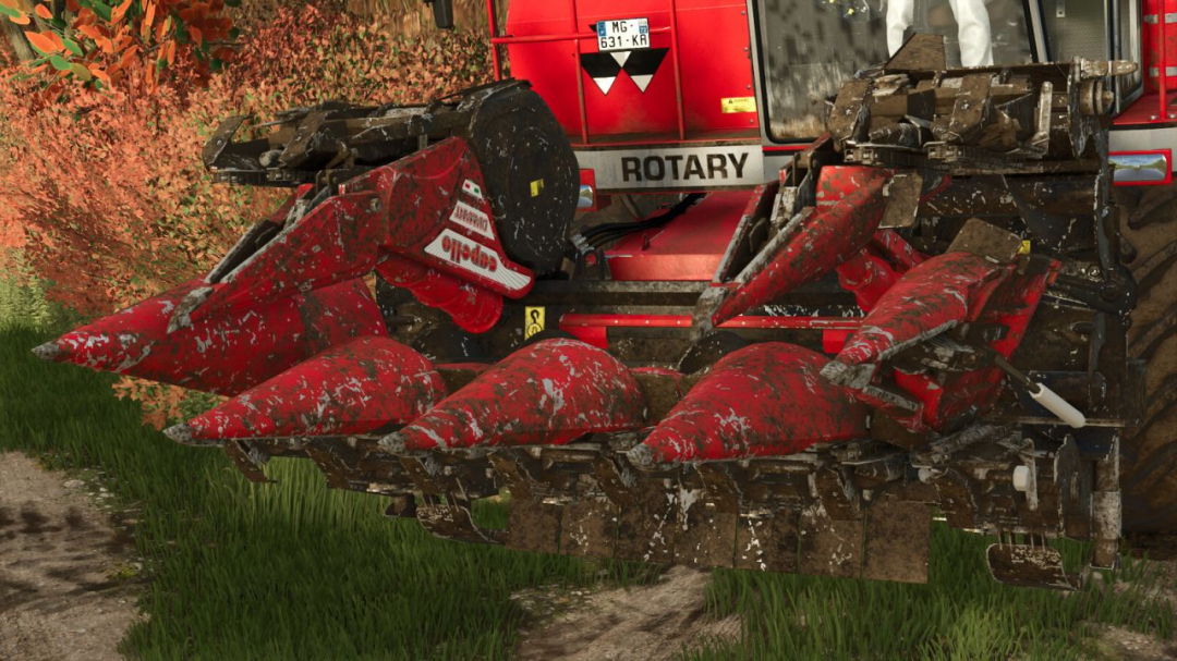 Multi-Brand Corn Header V1.1