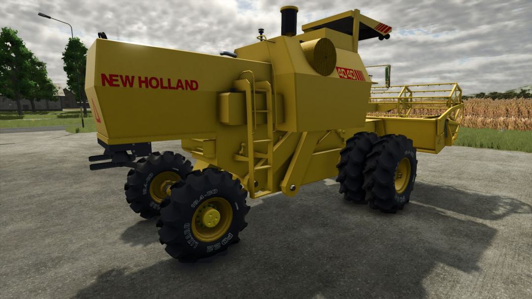 New Holland 4040 v1.0