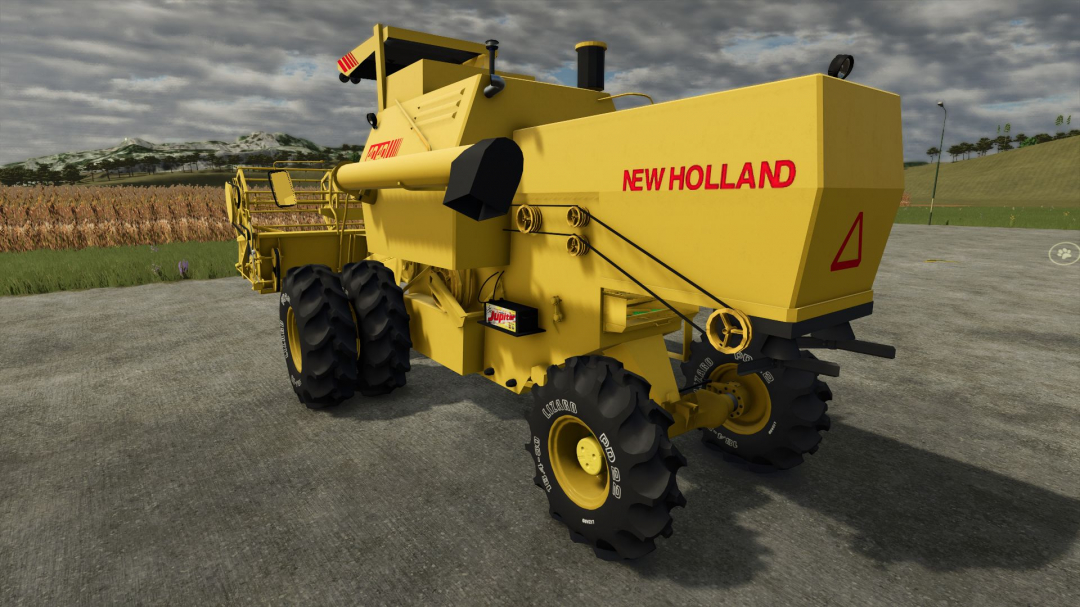 New Holland 4040 v1.0