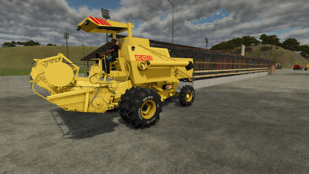 New Holland 4040 v1.0