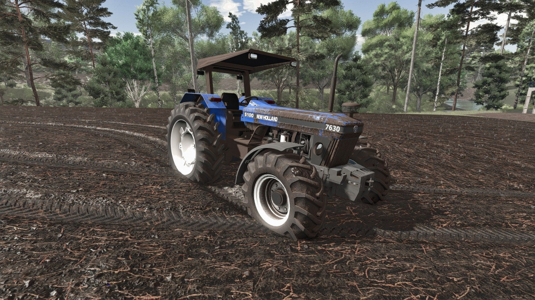 New Holland 7630 S100 V1.1