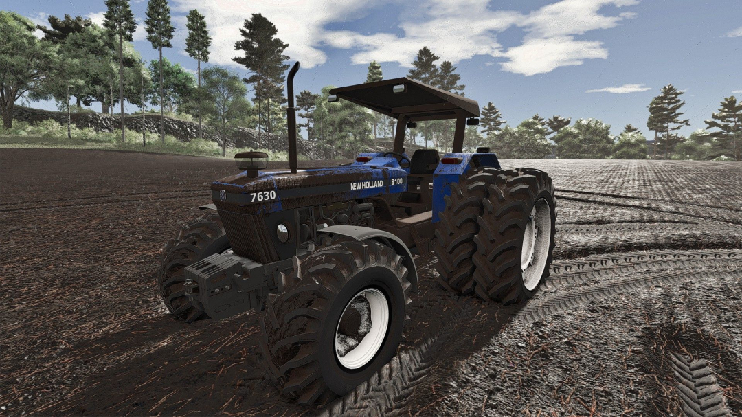 New Holland 7630 S100 V1.1