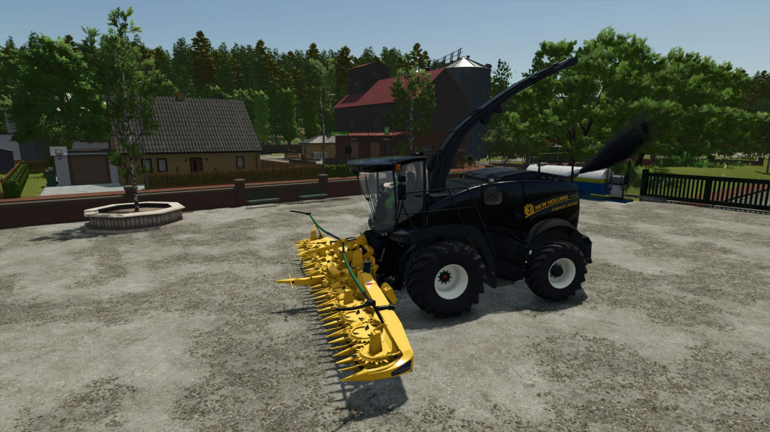 New Holland Black Edition V1.0