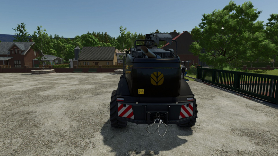 New Holland Black Edition V1.0