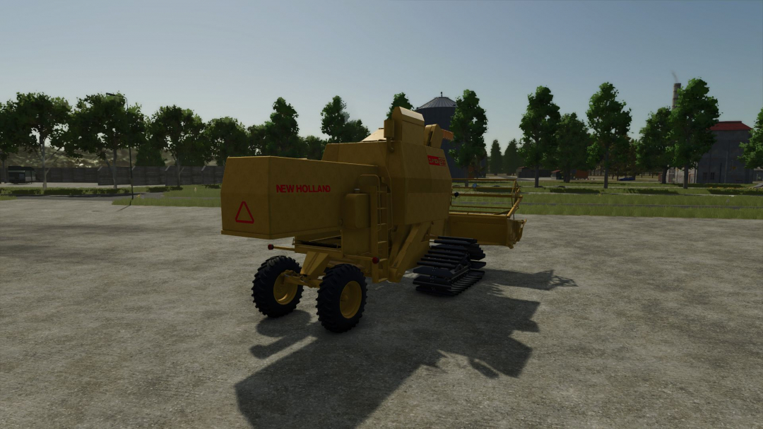 New Holland Clayson 1530 v1.0.0.1