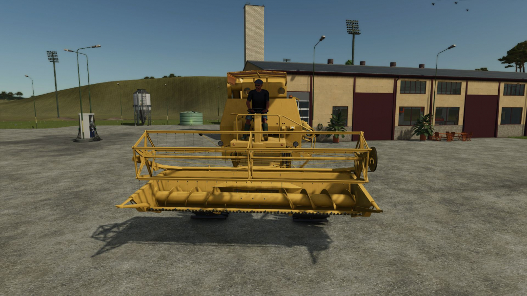New Holland Clayson 1530 v1.0.0.1