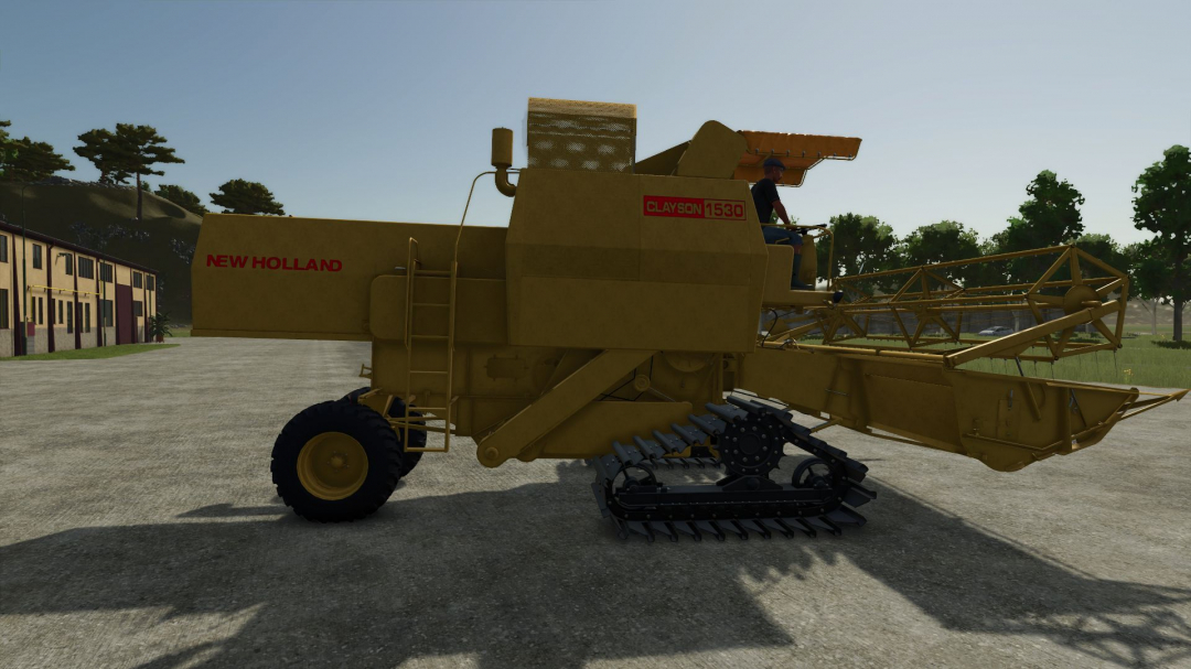 New Holland Clayson 1530 v1.0.0.1